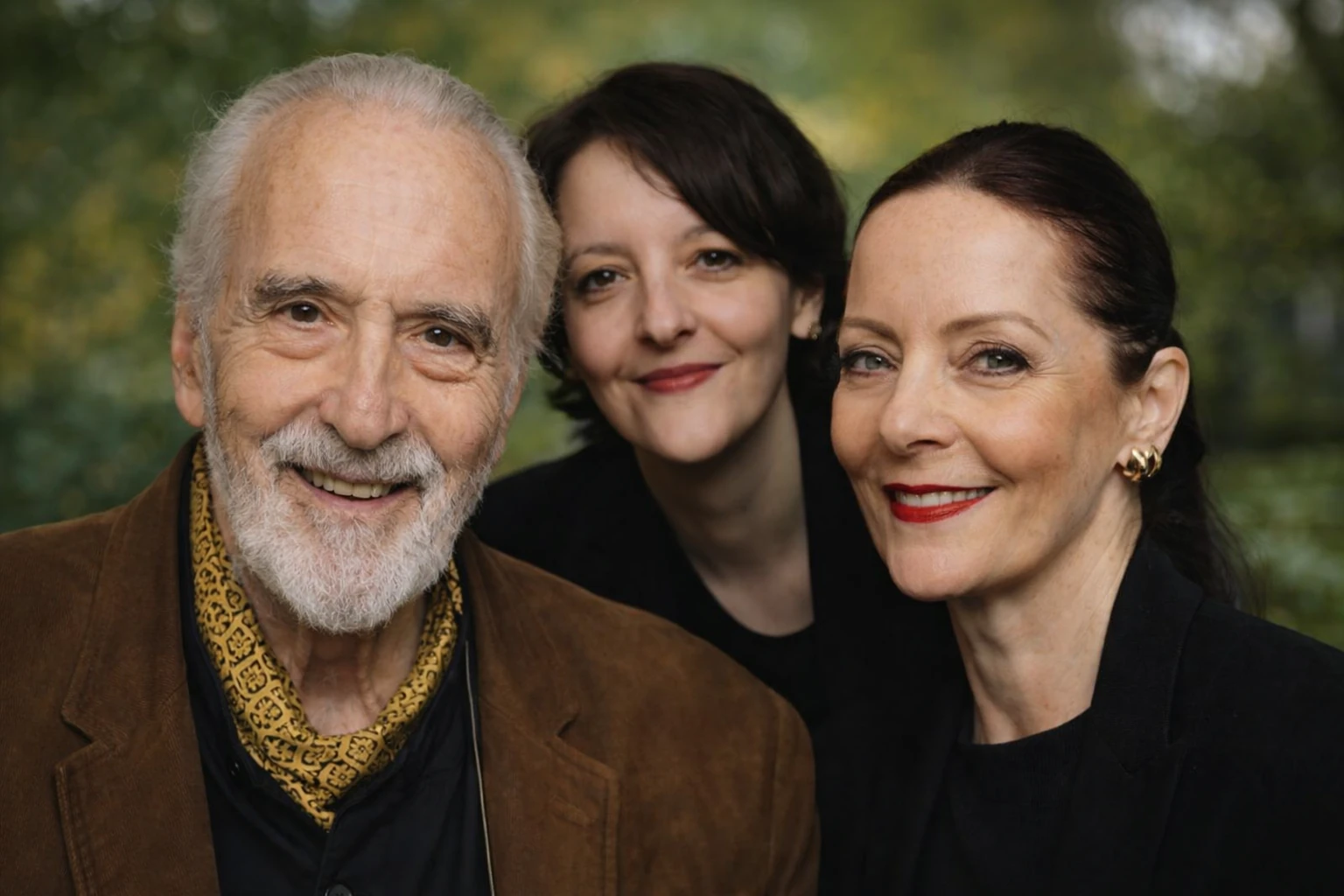 christina erika carandini lee