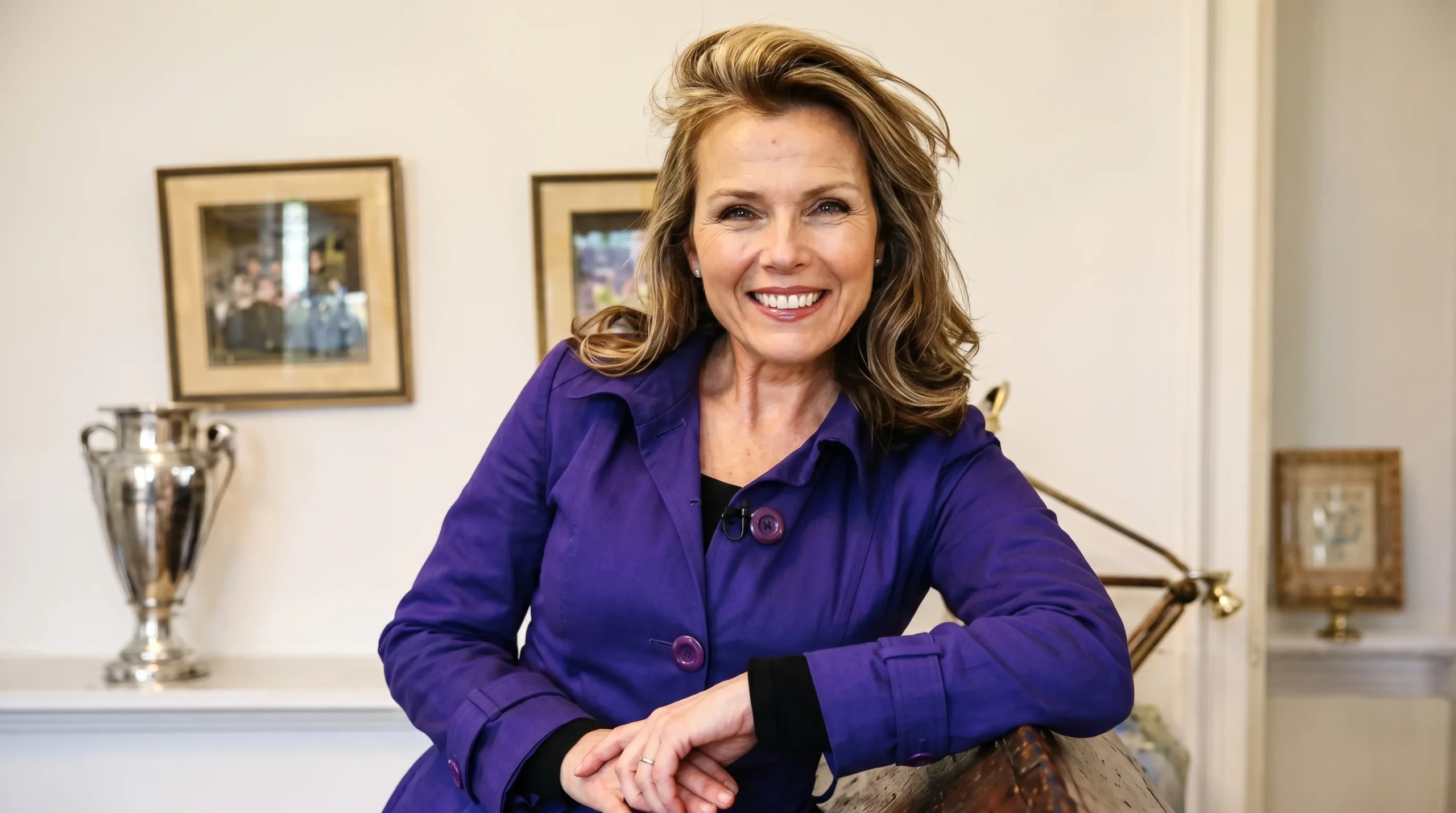 christine trevelyan