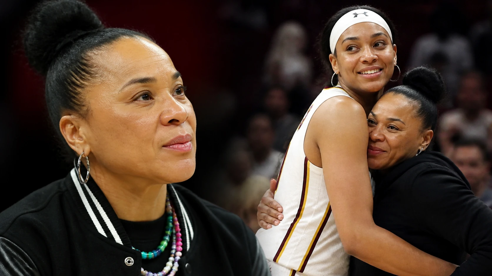 dawn staley son