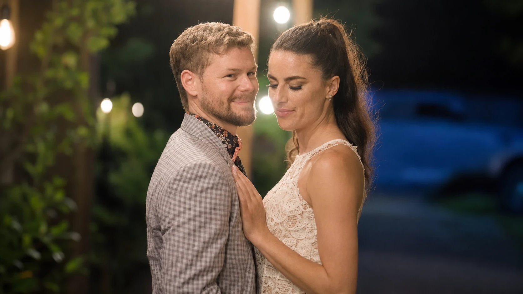 drew lynch wife