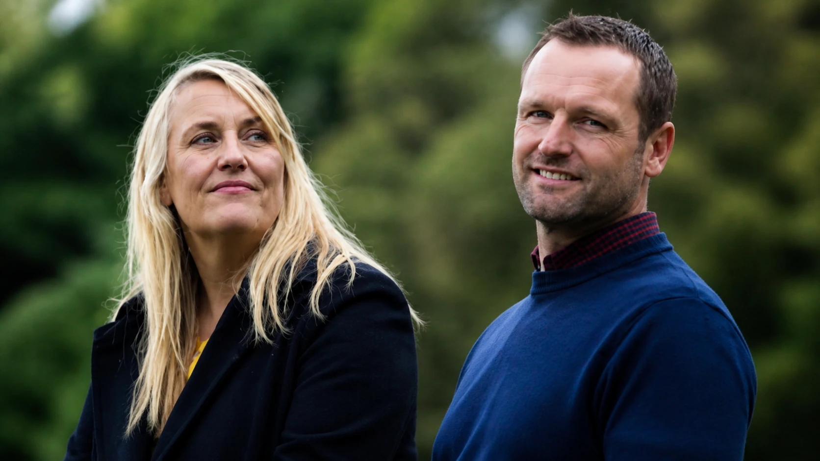 emma hayes partner
