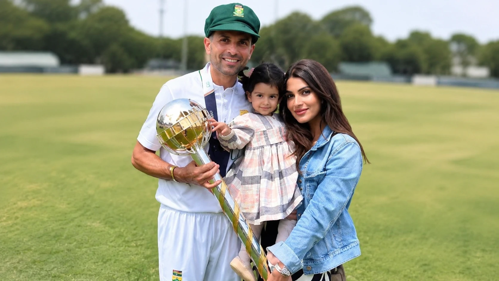 keshav maharaj