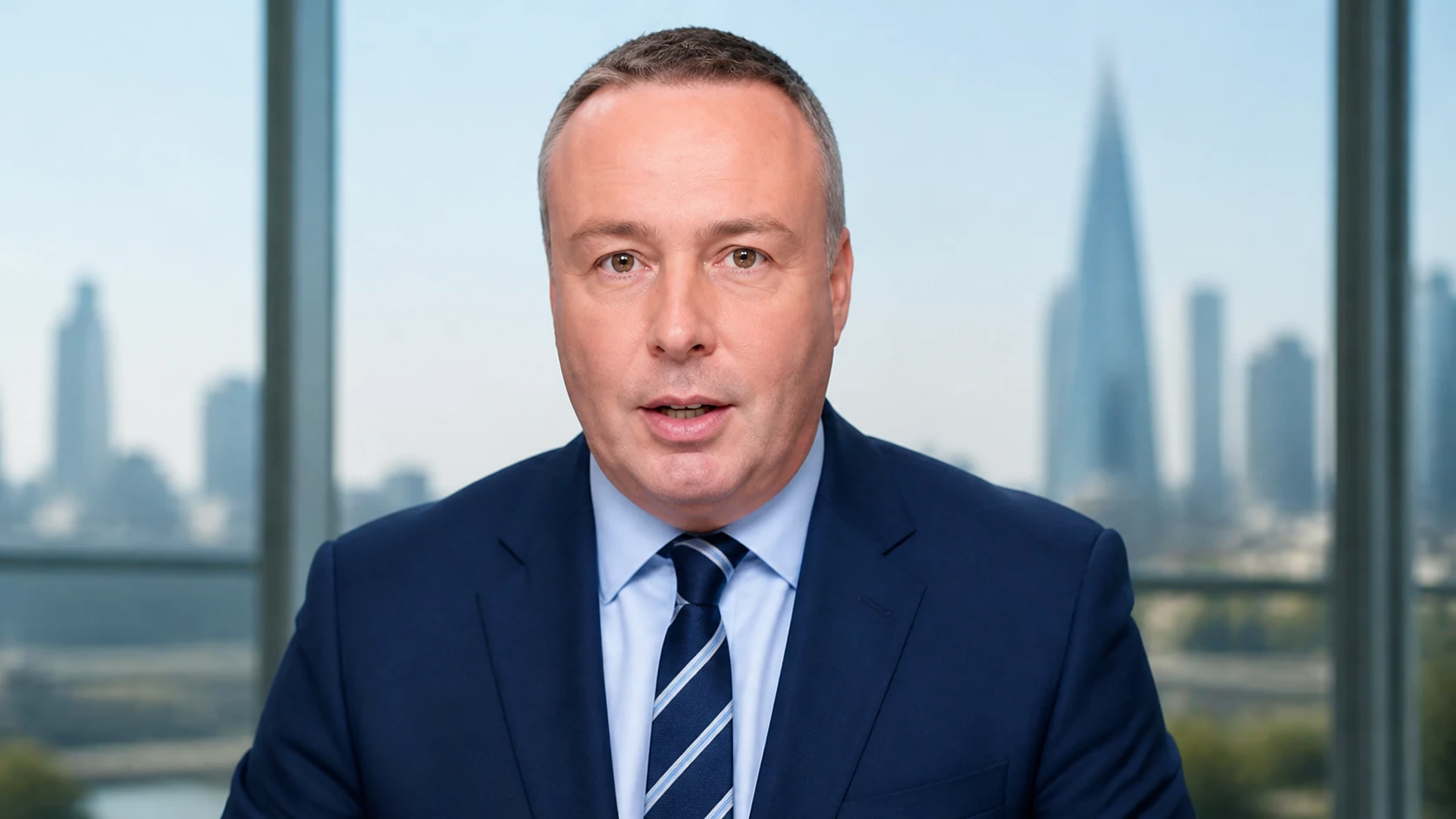 mark white gb news wikipedia