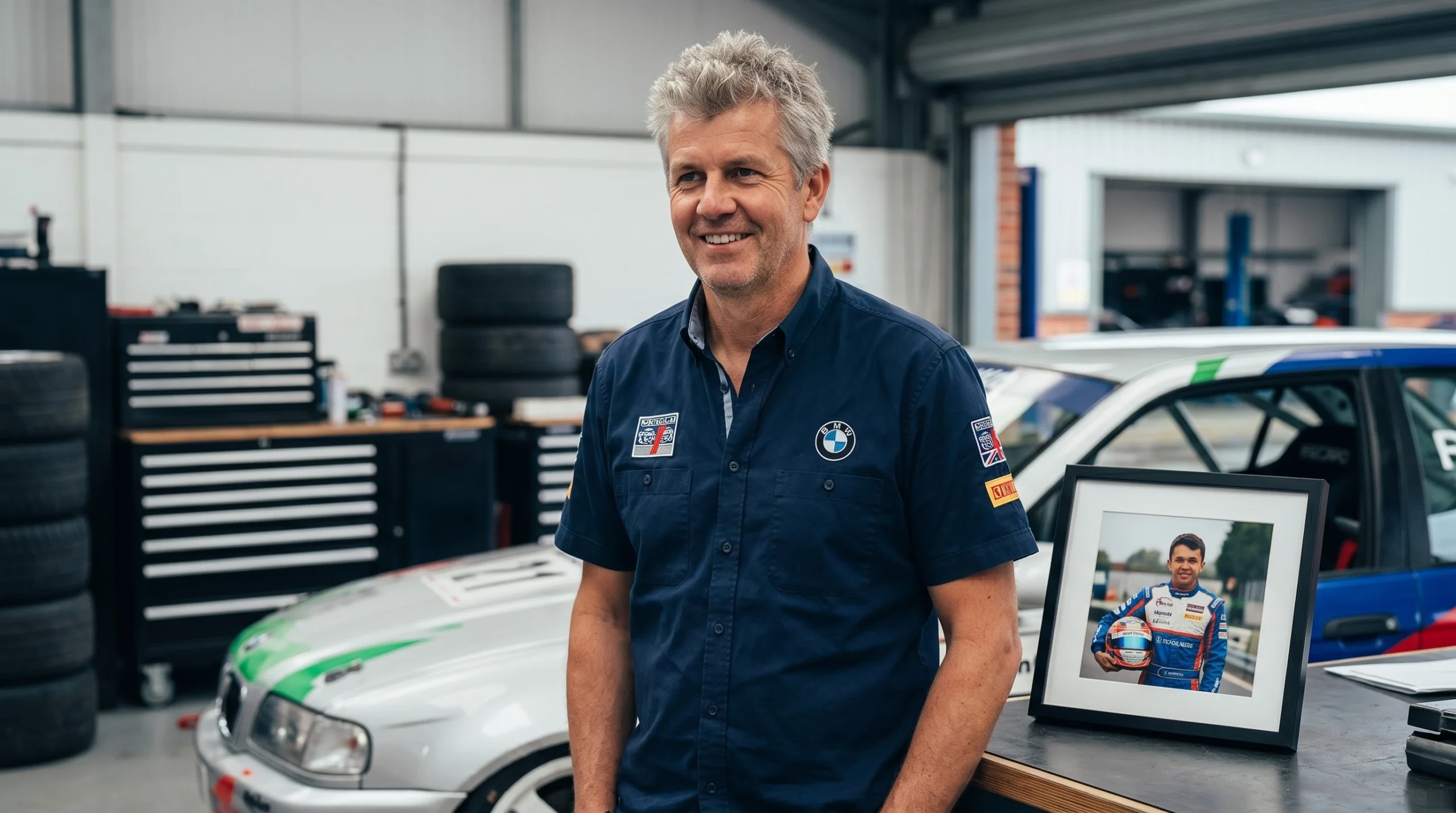 nigel albon