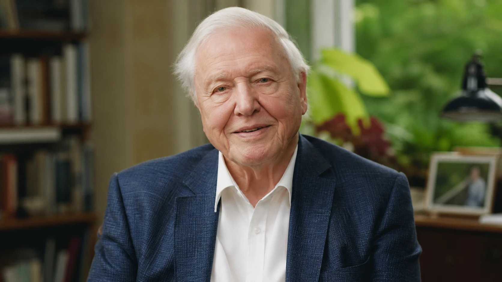 Robert Attenborough