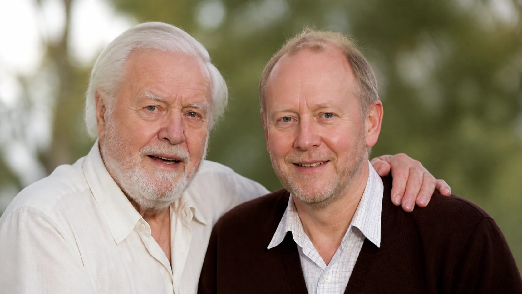 Robert Attenborough